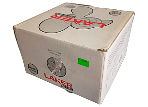 Винт гребной Laker Expert, d 10 3/8 x p 13 (Mercury 9.9-25 hp)