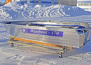  Wyatboat  Wyatboat 370P