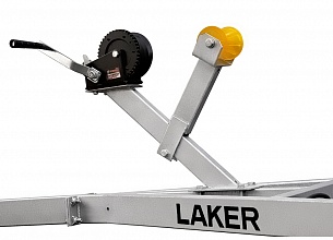  LAKER Smart Trailer 750/,    